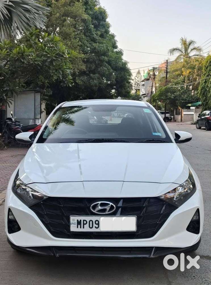Hyundai I20 1.4 Sportz, 2020, Petrol