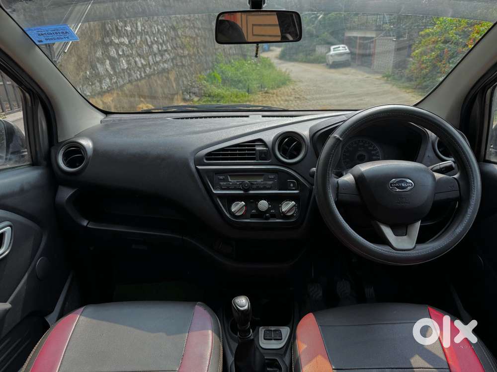 Datsun Redigo 1.0 Limited Edition 2018, 2020, Petrol
