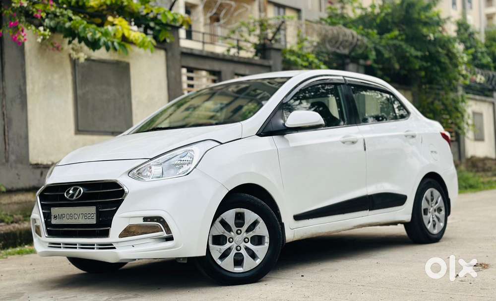 Hyundai Xcent 1.2 Vtvt Sx Option, 2017, Petrol