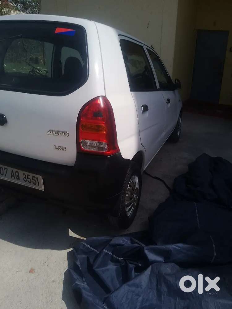 Maruti Suzuki Alto Lxi