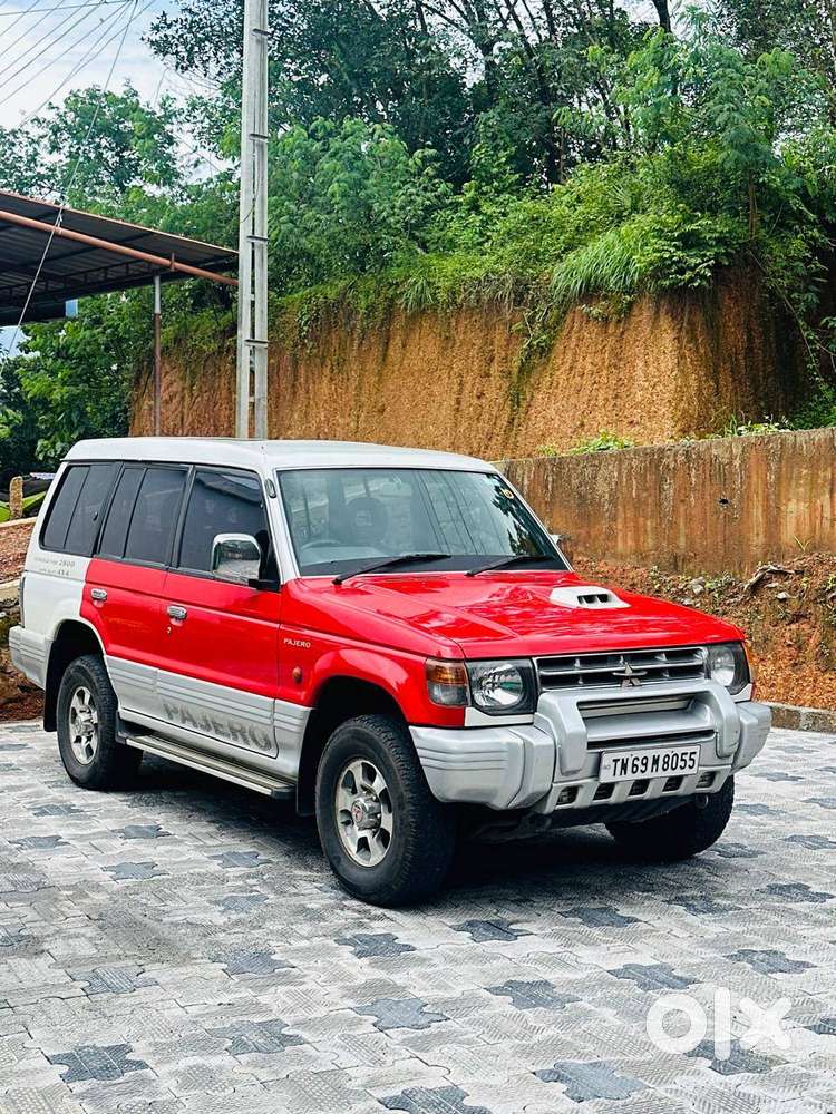 2007 Mitsubishi Pajero Glx 4x4