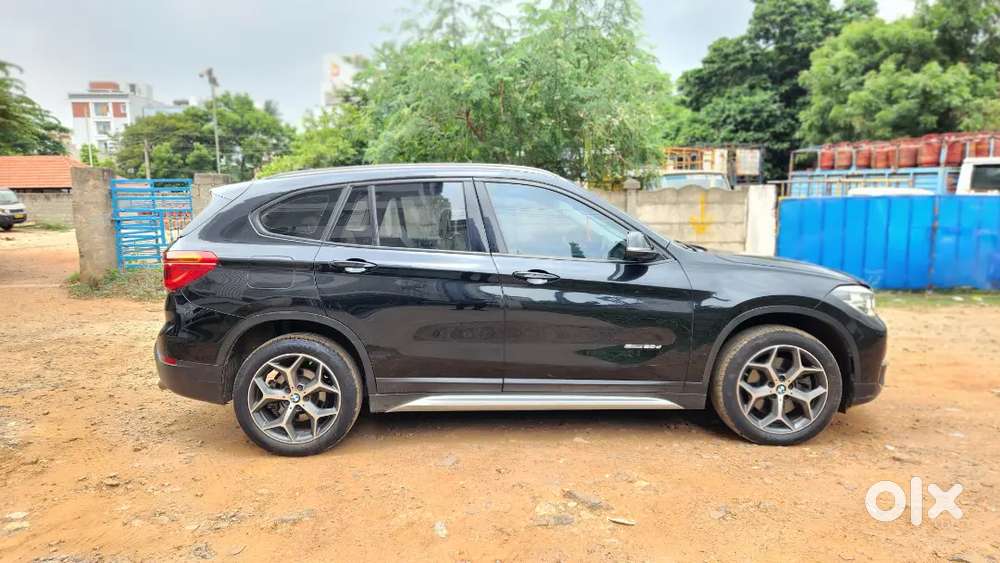 Bmw X1 20d Xline 2017 Diesel