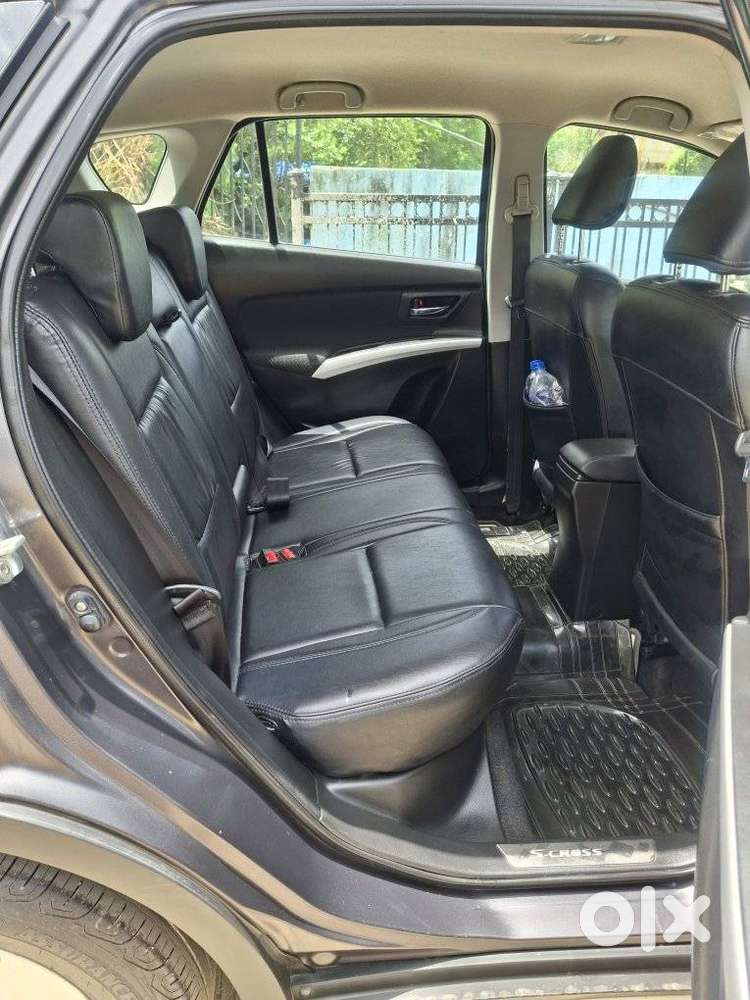 Maruti Suzuki S-cross Zeta 1.3, 2015, Diesel