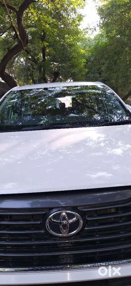 Brand New Condition Fully Loaded Crysta At