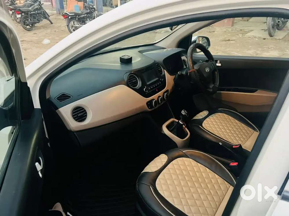 Hyundai Grand I10 Sportz 2018 Diesel Manual