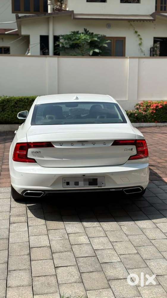 Volvo S90 D4 Inscription, 2021, Diesel