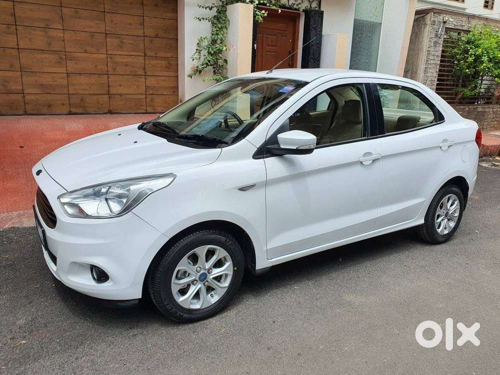 Ford Figo Aspire 1.5 Ti-vct Titanium, 2015, Petrol
