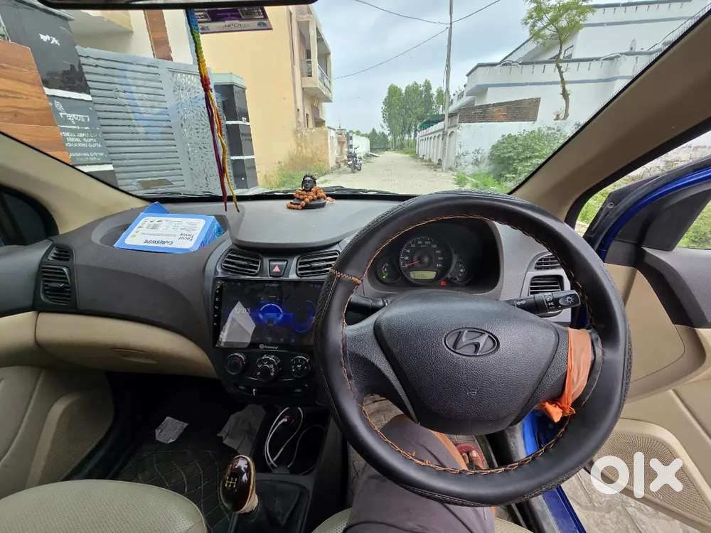 Hyundai Eon D-lite 2017  Excellent Condition  New Tyres