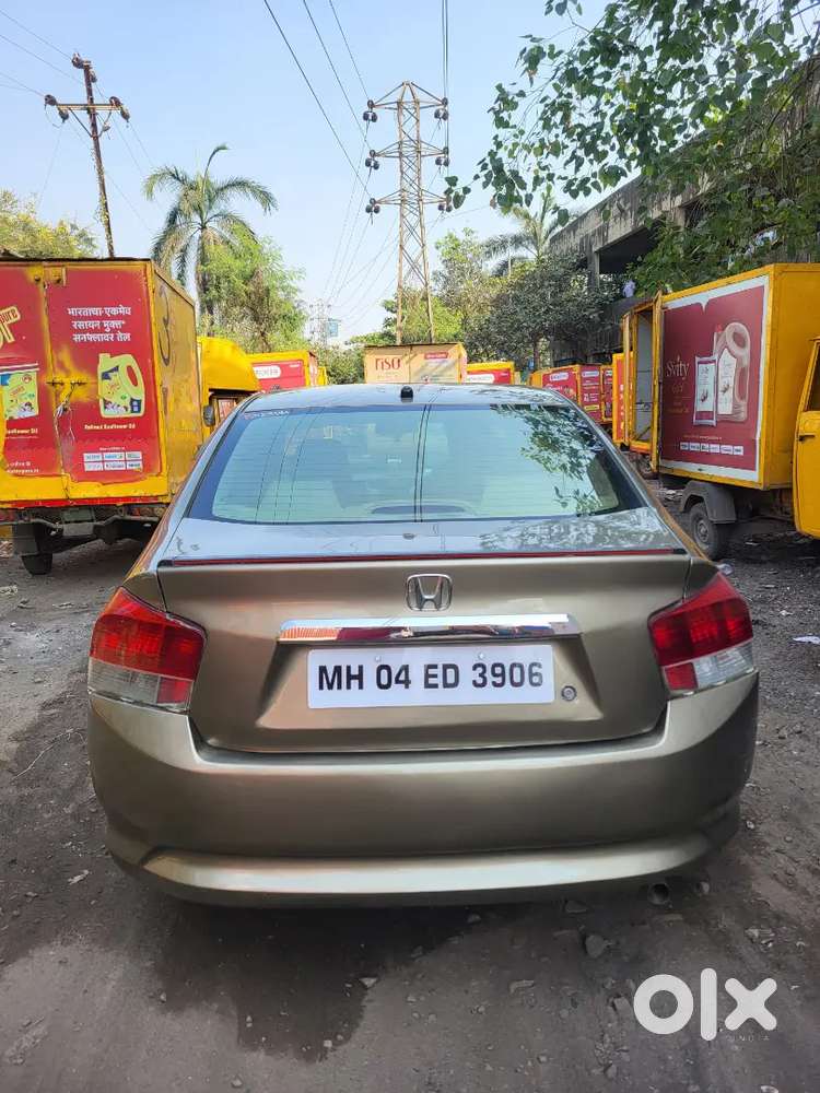 Honda City Mt 2009