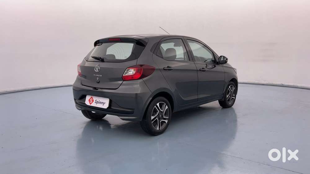 Tata Tiago 1.2 Revotron Xz Plus, 2021, Petrol