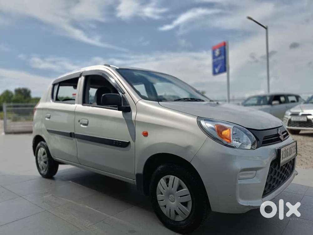 Maruti Suzuki Alto 800 2021 Petrol 15000 Km Driven