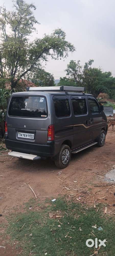 Maruti Suzuki Eeco, 2010, Petrol