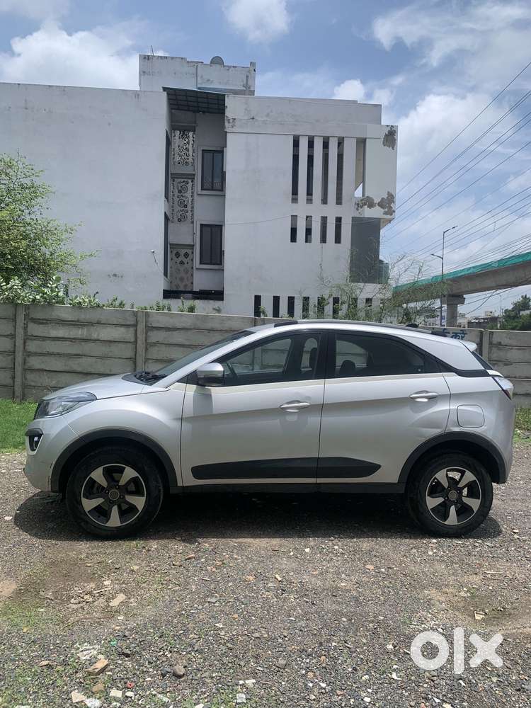Tata Nexon 1.2 Revotron Xz Plus Premium, 2019, Petrol