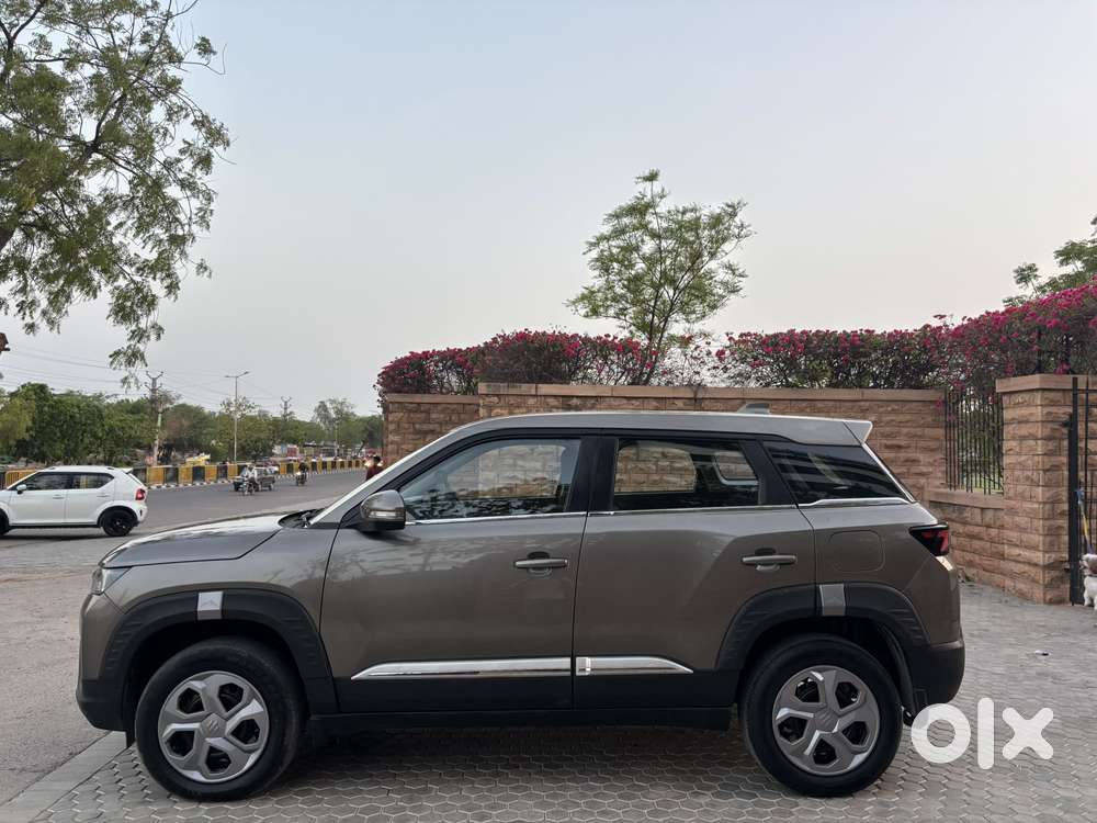 Maruti Suzuki Vitara Brezza 1.5 Lxi, 2024, Petrol