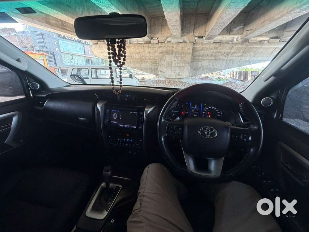 Toyota Fortuner Diesel 2017 At 4x4