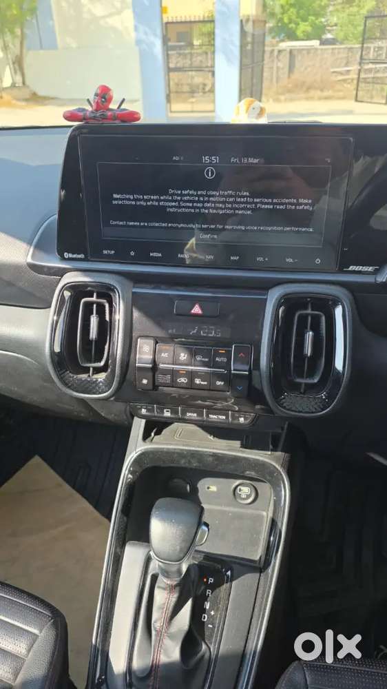 Kia Sonet Diesel Automatic