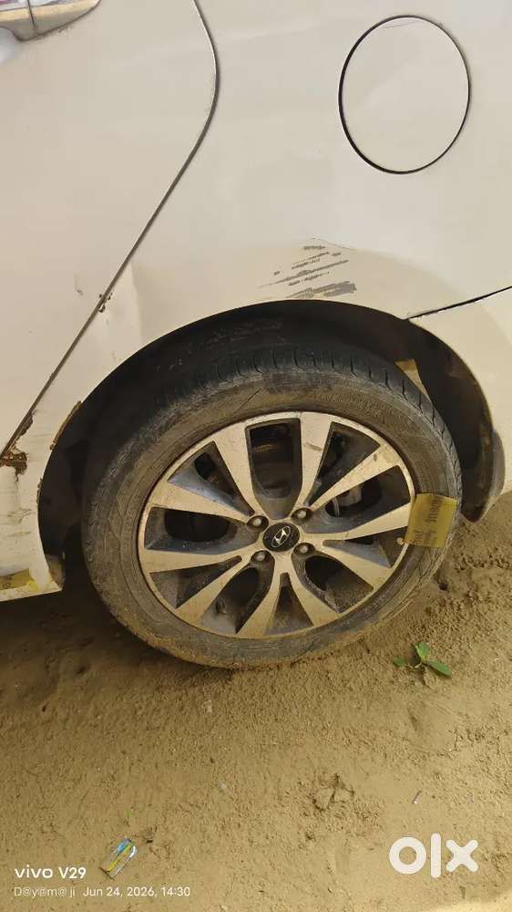 Hyundai Verna Fluidic 2014 Diesel