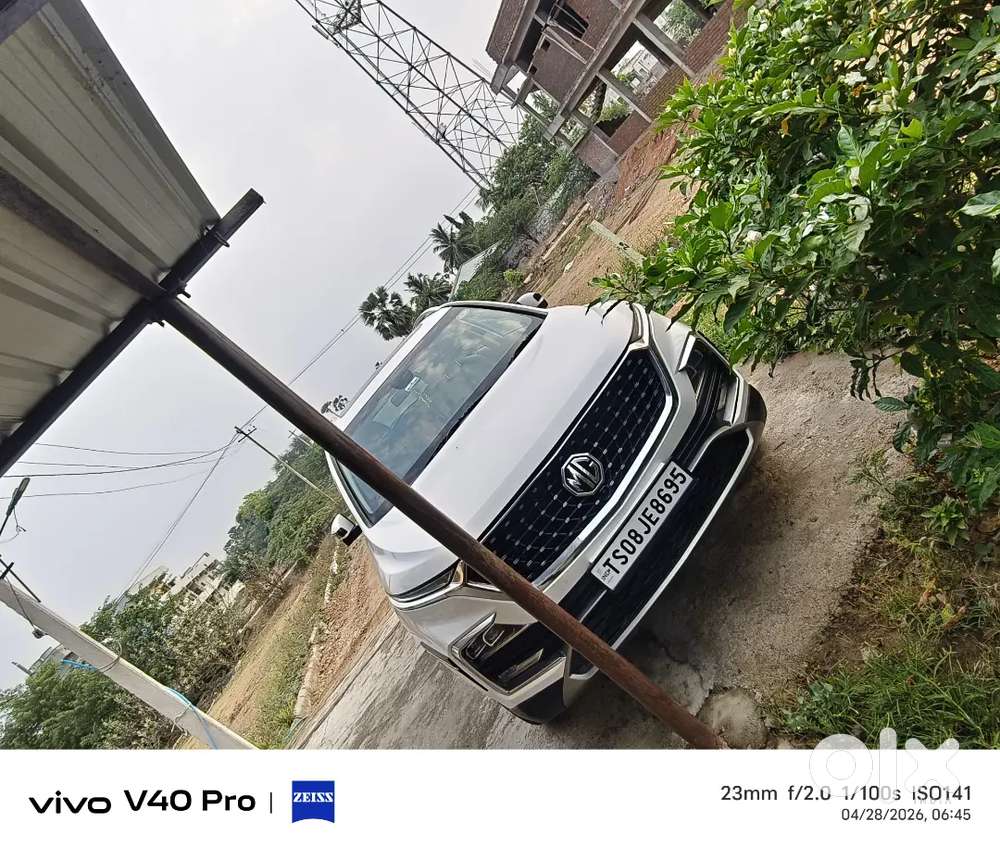 Mg Hector 2022 Diesel 86250 Km Driven