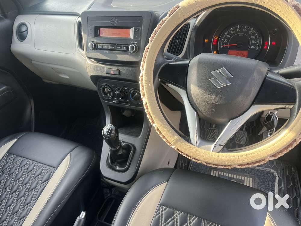 Maruti Suzuki Wagon R 1.0 Vxi Limited Edition, 2019, Petrol