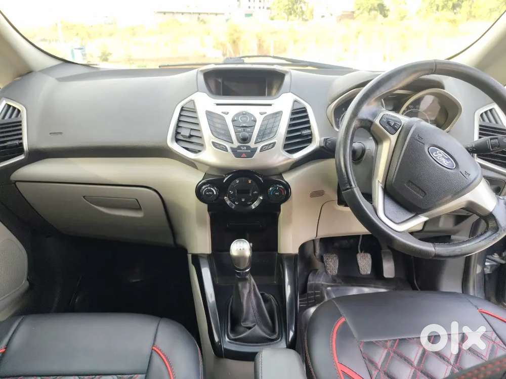 Ford Ecosport Titanium 1.5