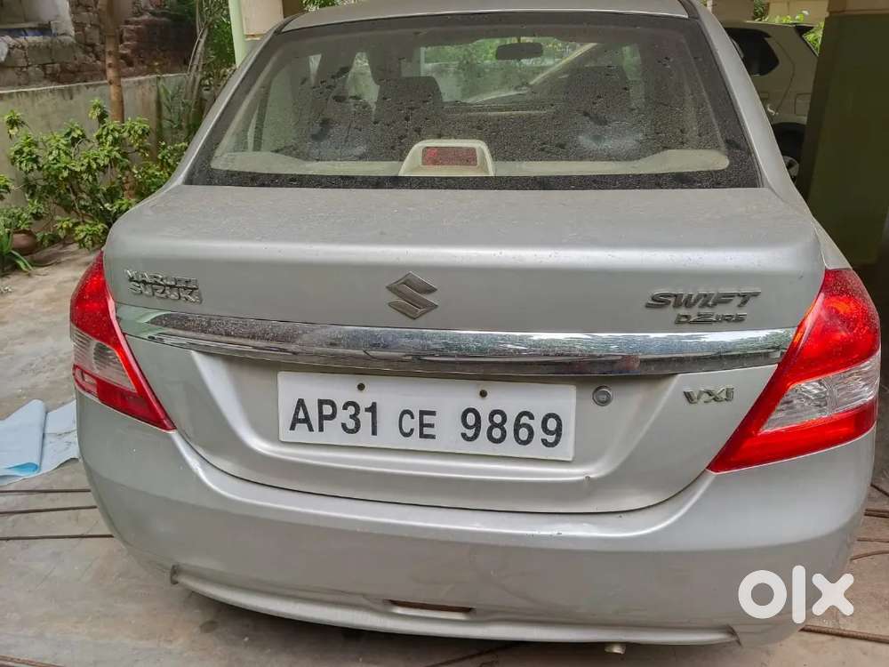 Maruti Suzuki Dzire 2014 Petrol Good Condition