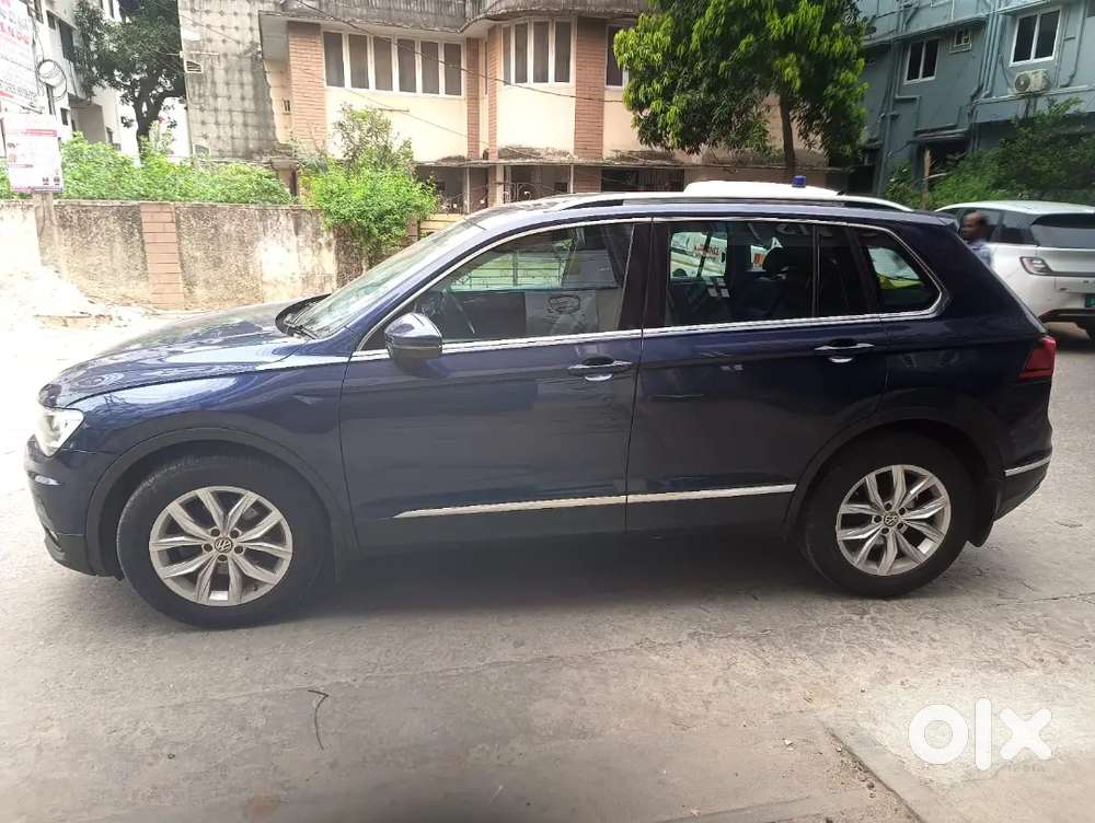 Volkswagen Tiguan 2019 Diesel Automatic Cbu