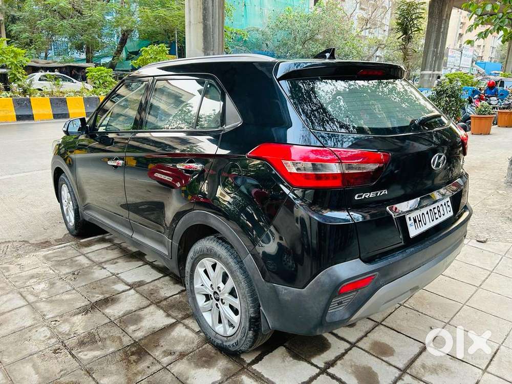 Hyundai Creta 1.6 Sx (o), 2019, Petrol