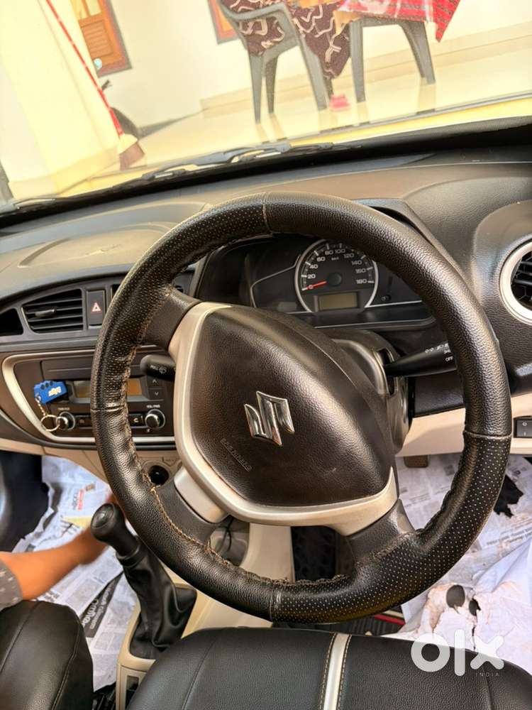 Maruti Suzuki Alto 2021
