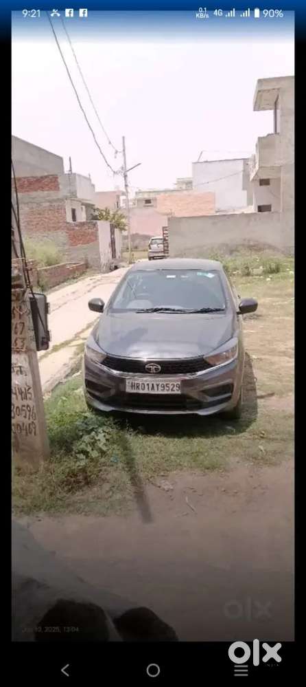 Tata Tigor Revotron 2024
