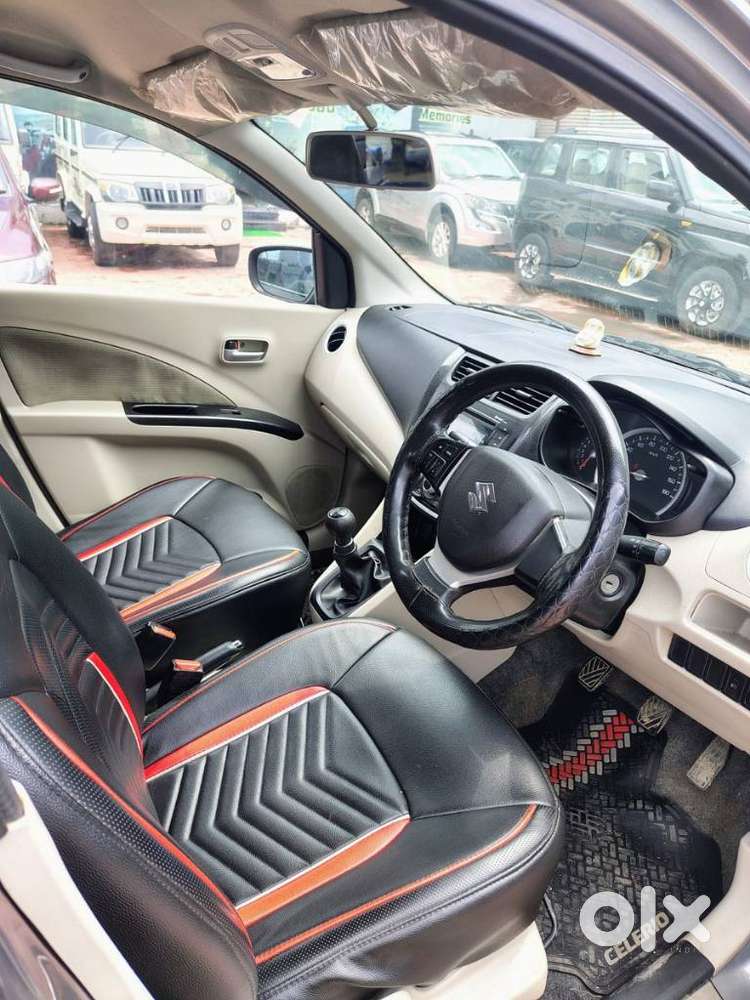 Maruti Suzuki Celerio 2014-2017 Zxi Optional, 2019, Petrol