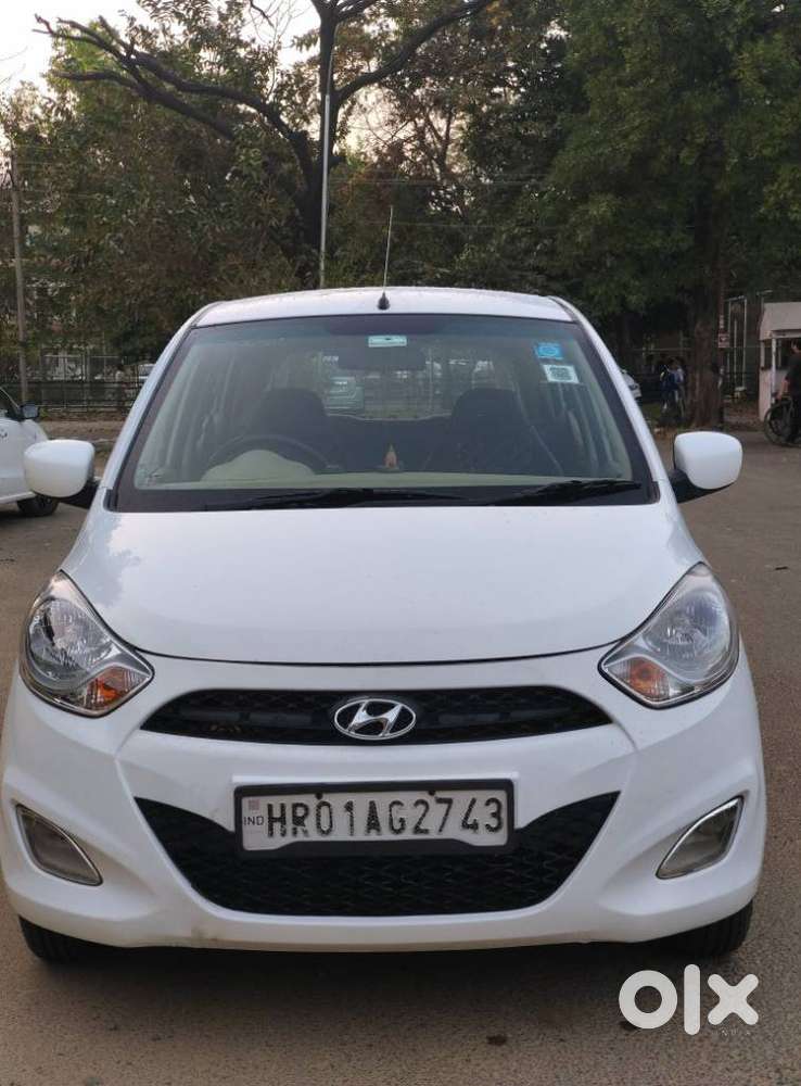 Hyundai I10 Magna O, 2009, Petrol