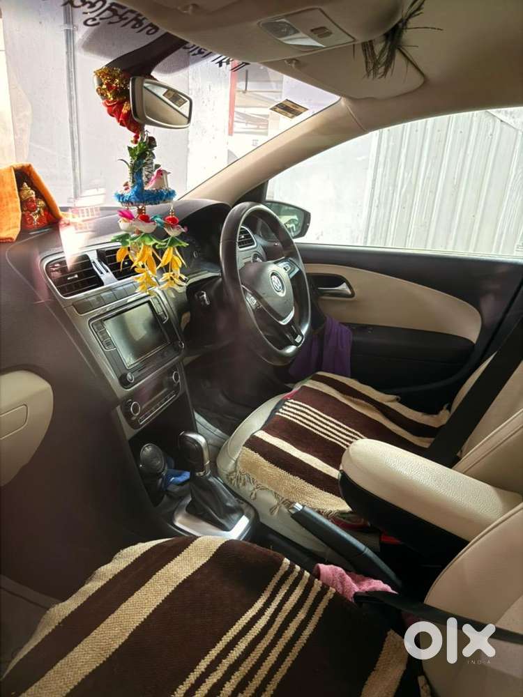 Volkswagen Vento 2021 Petrol 48000 Km Driven