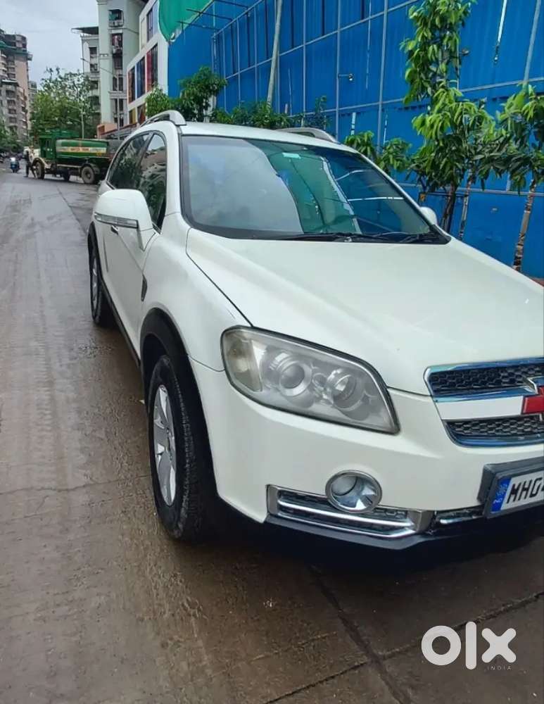 Chevrolet Captiva 2011