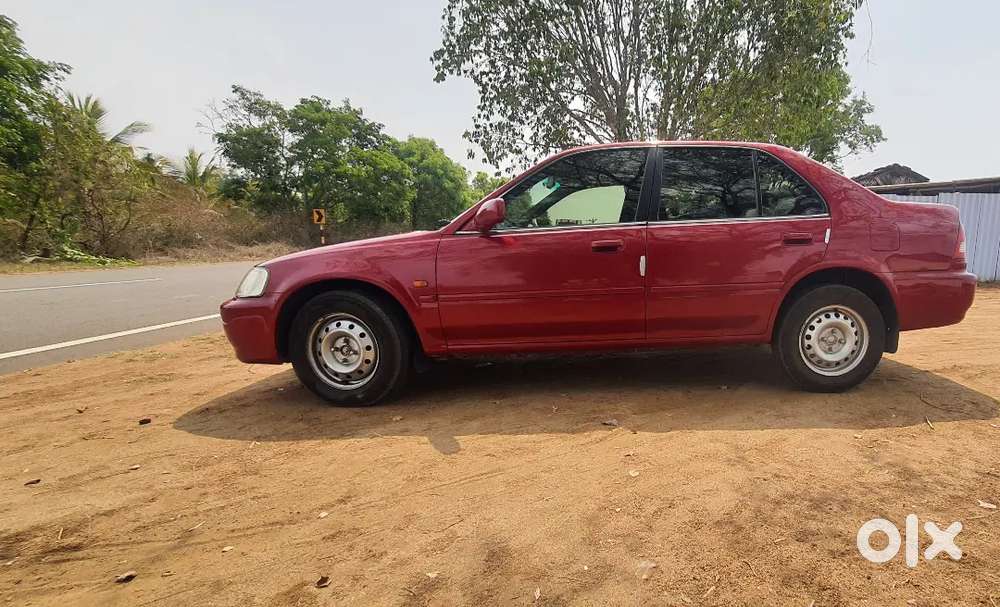 Honda City 2001 Petrol Good Condition