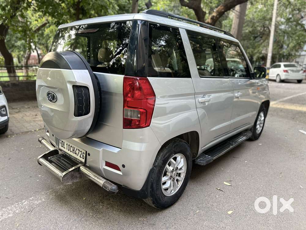 Mahindra Tuv 300 T8, 2016, Diesel