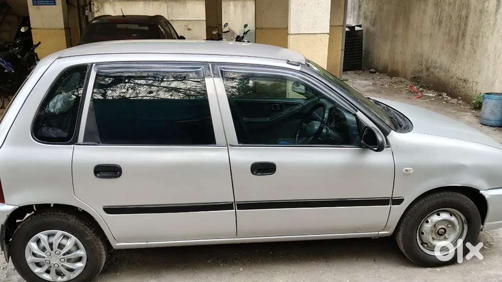 Maruti Suzuki 1000 2005 Cng & Hybrids Good Condition