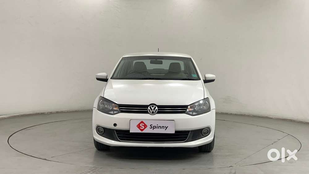 Volkswagen Vento Petrol Highline, 2014, Petrol