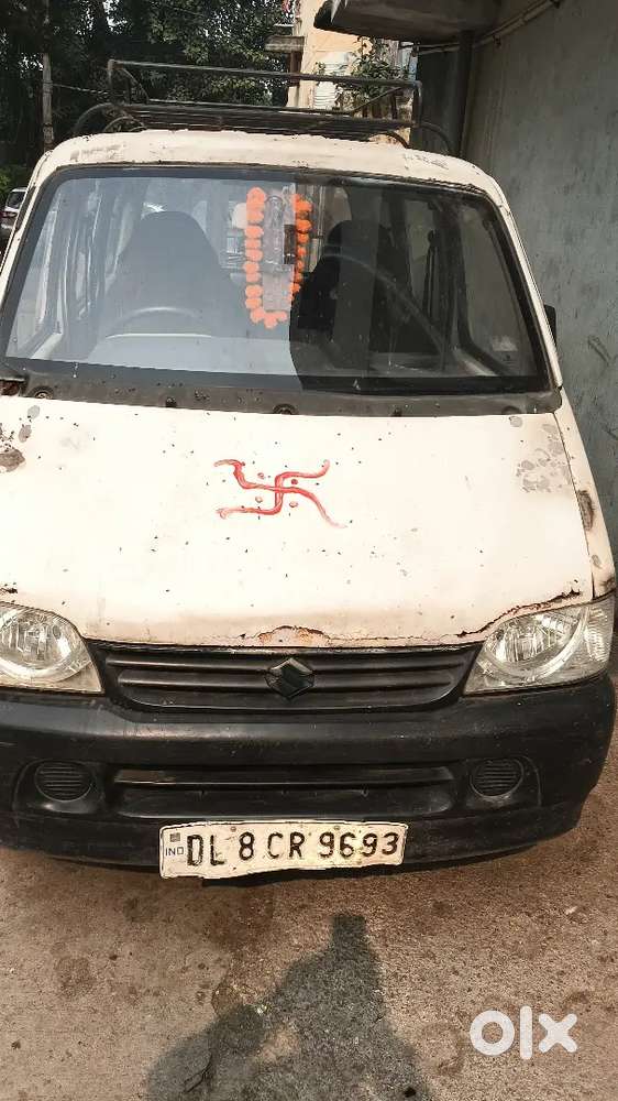 Maruti Suzuki Eeco 2012