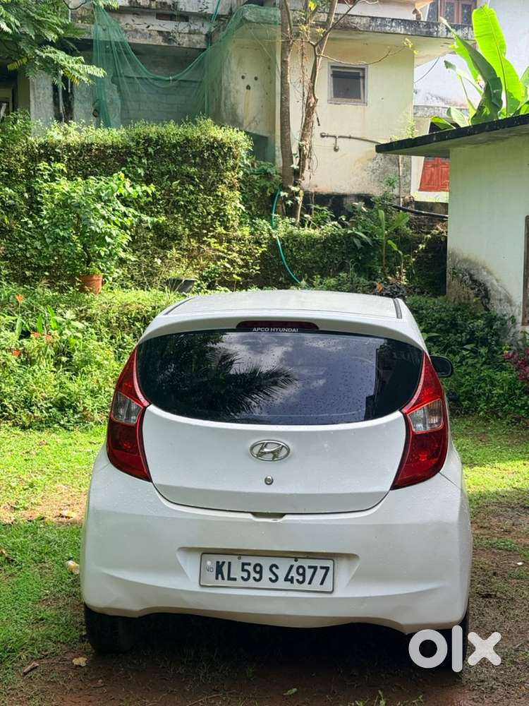 Hyundai Eon 2018 Petrol