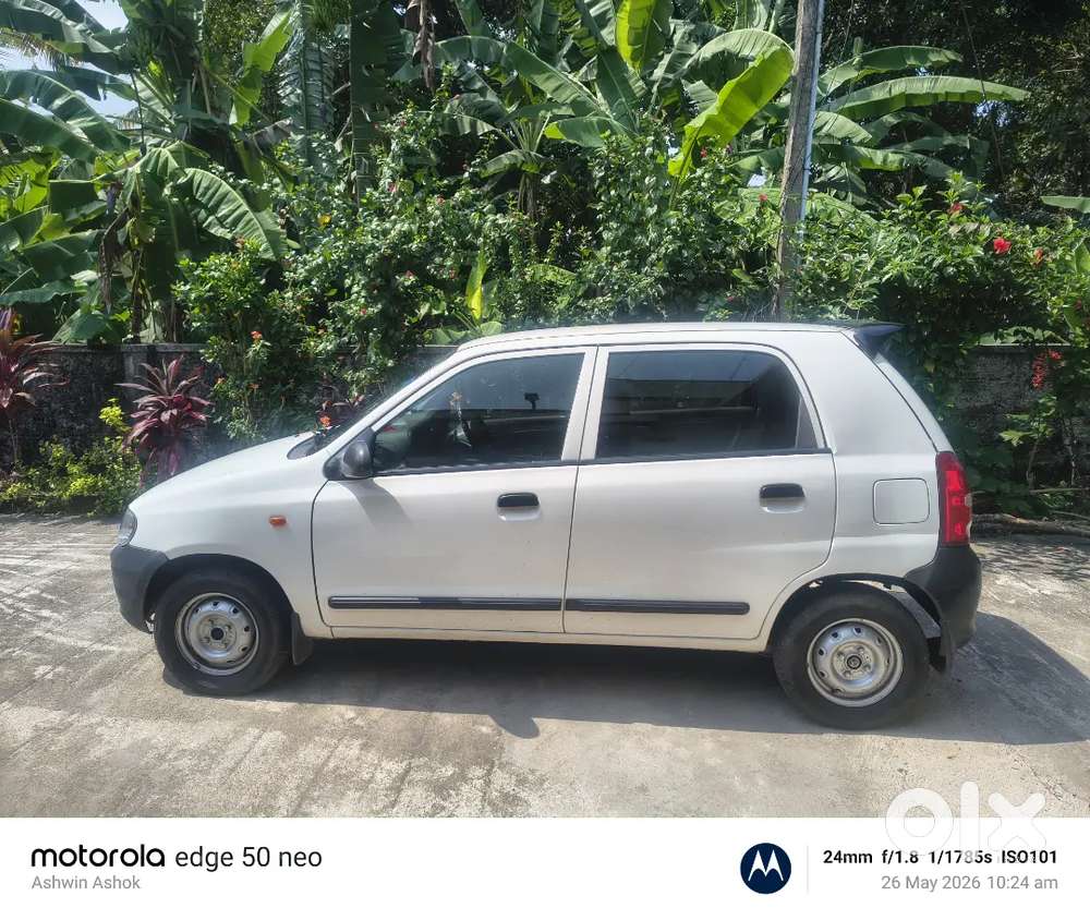 Maruti Suzuki Alto 2010 Petrol Well Maintained
