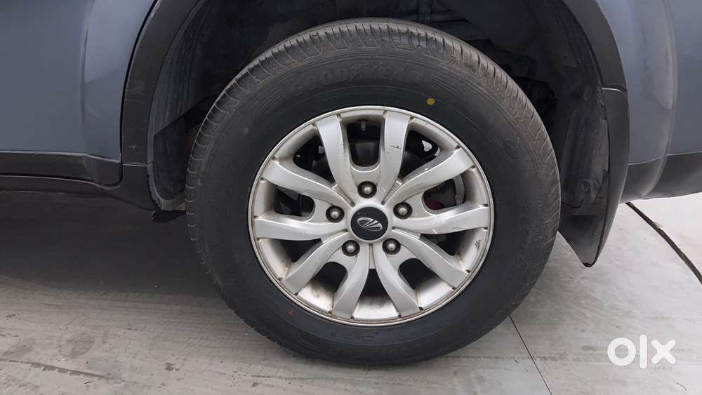 Mahindra Xuv500 2.2 W10, 2016, Diesel