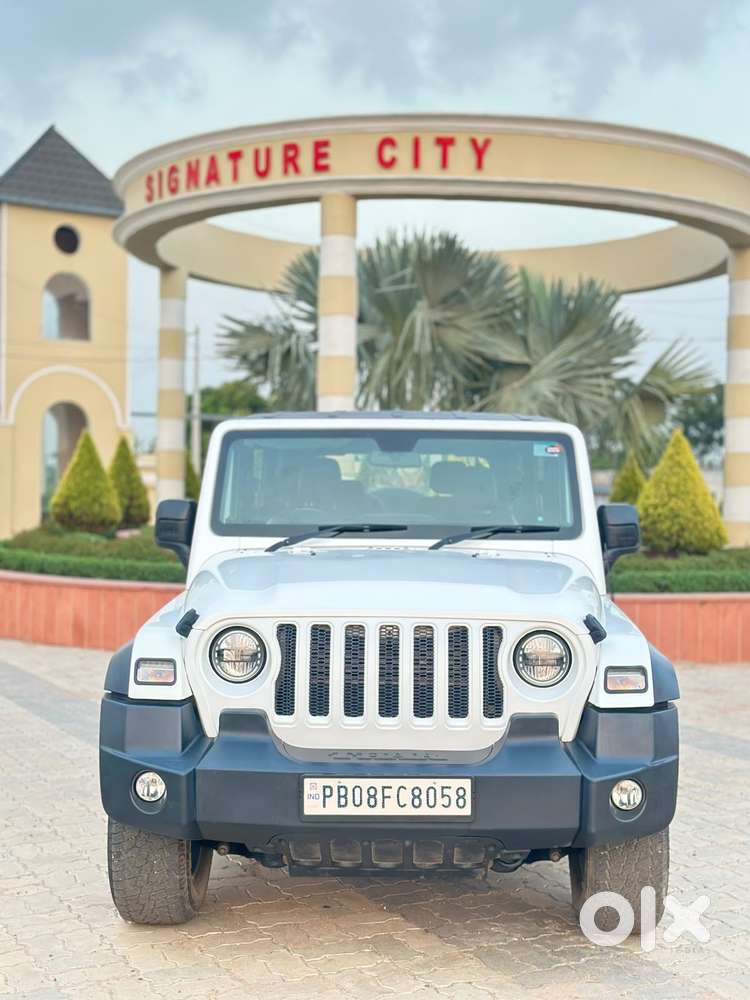 Mahindra Thar 4x2, 2023, Diesel