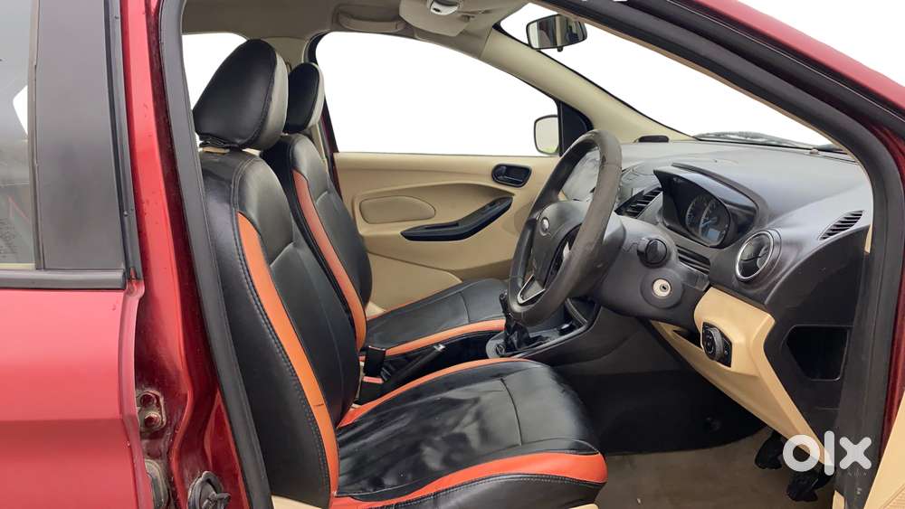 Ford Figo Aspire 1.2 Ti-vct Titanium, 2015, Petrol