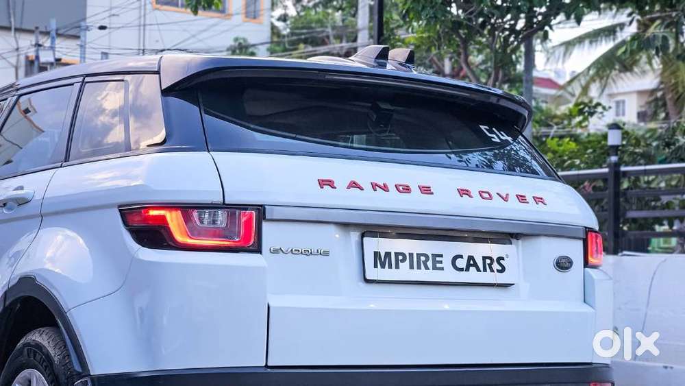 Land Rover Range Evoque 2.0 Td4 Hse, 2018, Diesel