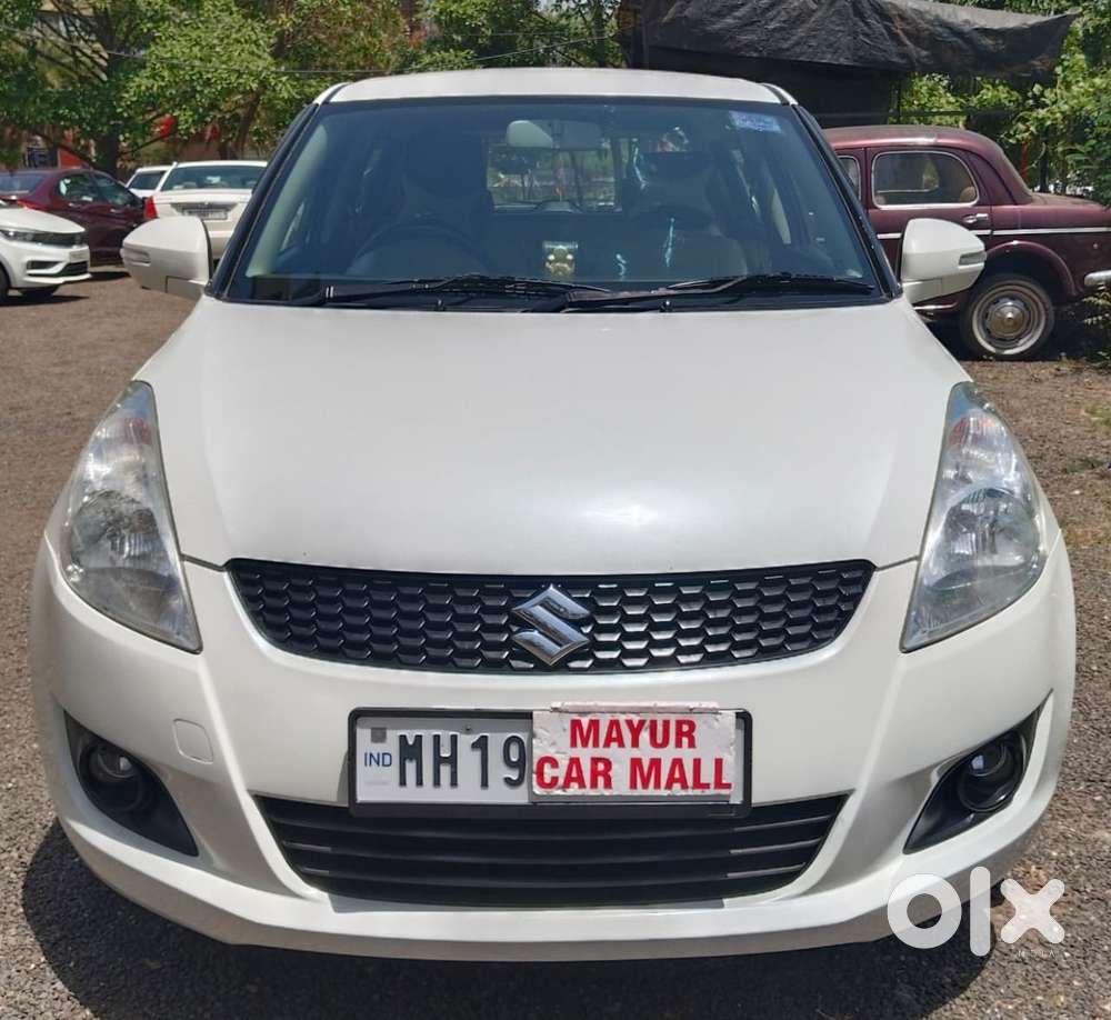 Maruti Suzuki Swift Zxi, 2014, Petrol