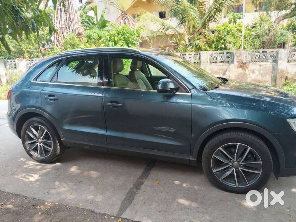 Audi Q3 35 Tdi Quattro Premium, 2017, Diesel