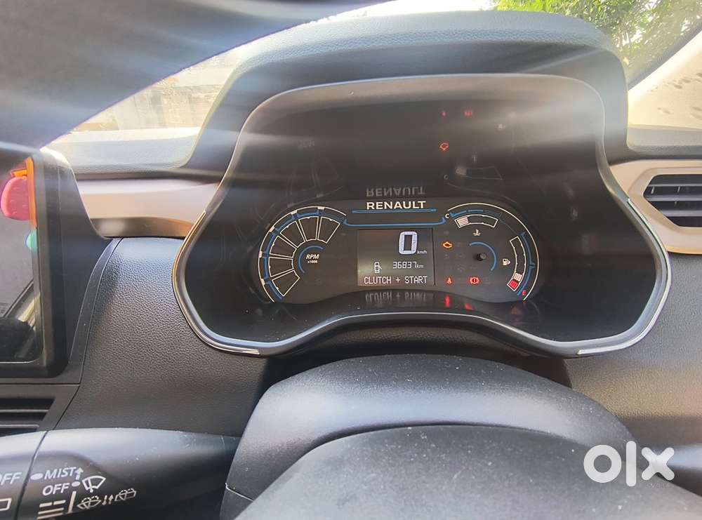 Renault Kiger Petrol 2022