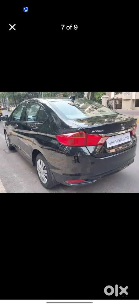Honda City Diesel 2014