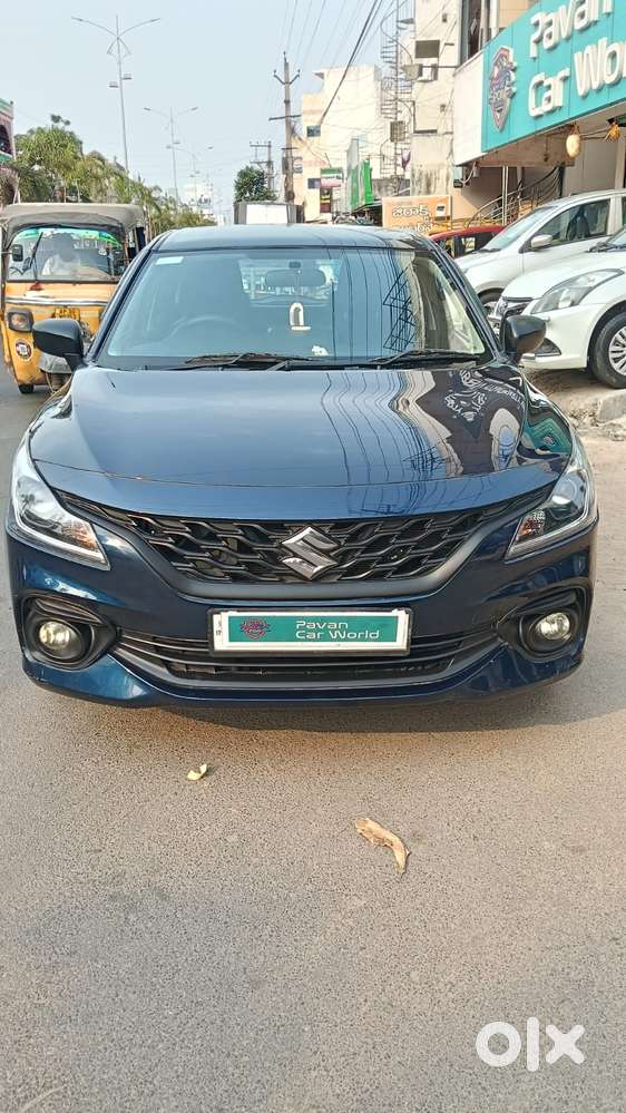 Maruti Suzuki Baleno Sigma, 2023, Petrol