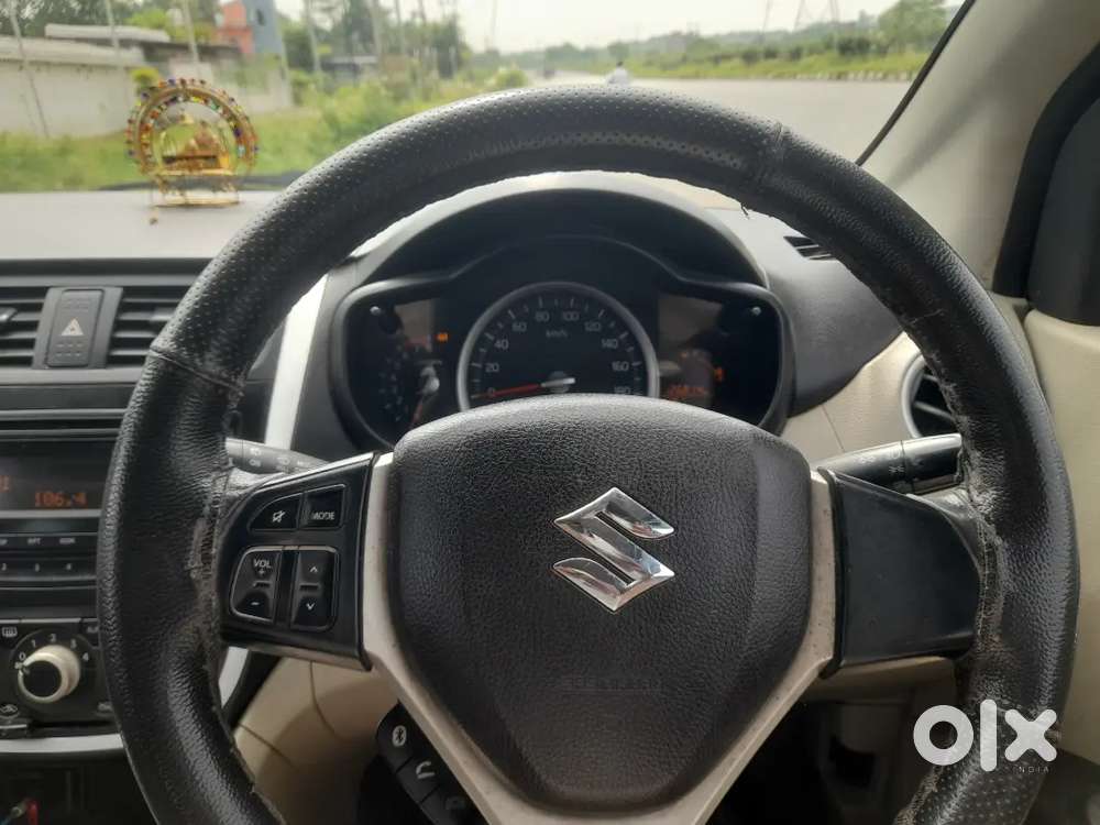 Maruti Suzuki Celerio Zxi 2015 Car